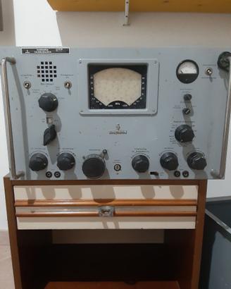 Radio Surplus Siemens valvolare