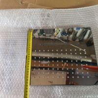 Soffione con cascata e pioggia