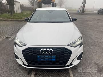 Audi A3 30 TDI | Garanzia 2027 | 54k km