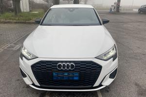 Audi A3 30 TDI | Garanzia 2027 | 54k km