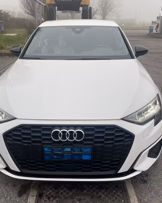 Audi A3 30 TDI | Garanzia 2027 | 54k km
