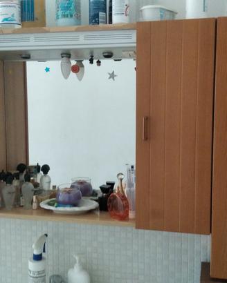 camera da letto materassi matrimoniali e mobile 📲