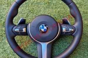 Volante Originale Bmw M F20 F30 F15 Automatico
