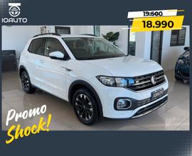 Volkswagen T-Cross 1.0 Sport 2022