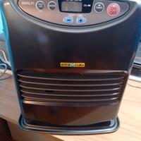 Stufa a combustibile liquido 