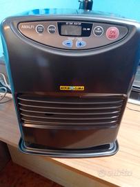 Stufa a combustibile liquido 