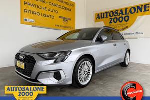 AUDI A3 SPB 30 TFSI S tronic mhev Business Adv.