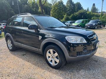 Chevrolet Captiva 2.0 VCDi Sport