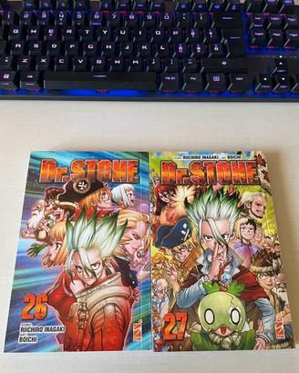 Dr. Stone 26-27