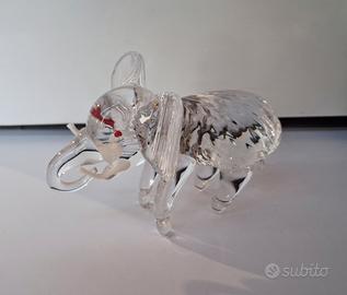 elefante murano 