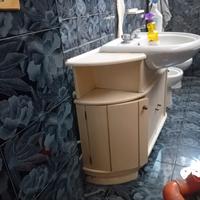 mobile bagno grande più  specchio