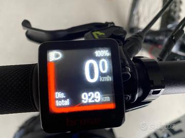 e bike  Fantic xef 1.9 Race