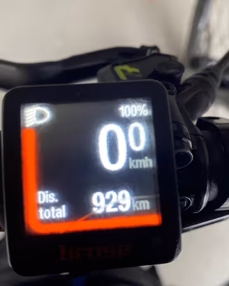e bike  Fantic xef 1.9 Race