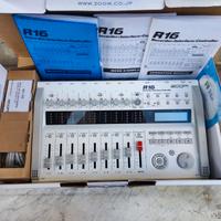 R16 Zoom-Registratore 16 piste digitali