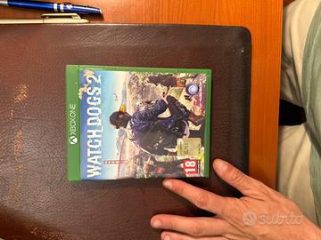 Watch dogs2
