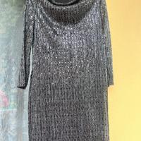 Vestito lustrini