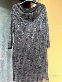 Vestito lustrini