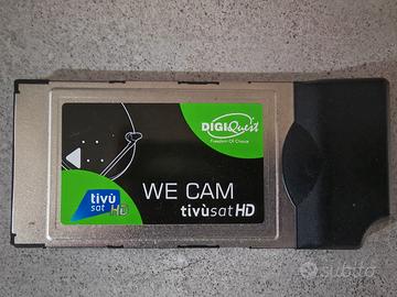 Cam TV sat digiquest 