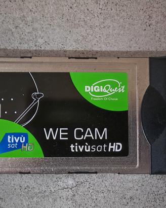 Cam TV sat digiquest 
