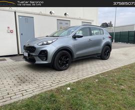 Kia Sportage Black Edition 1.6 Crdi Mhev GARANZIA 