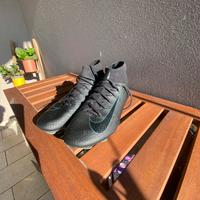 NIKE AIR ZOOM MERCURIAL SUPERFLY 10 PRO FG SHADOW