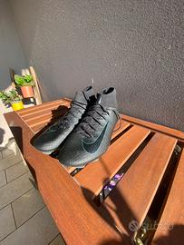 NIKE AIR ZOOM MERCURIAL SUPERFLY 10 PRO FG SHADOW
