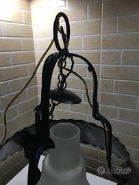 Lampadario vintage