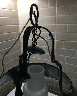 Lampadario vintage