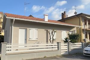 BIFAMILIARE RISTRUTTURATA - Cesenatico Ponente