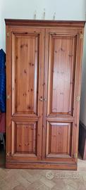 armadio due ante