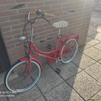 bicicletta da donna
