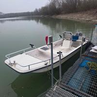 carolina skiff j16 40 cavalli 