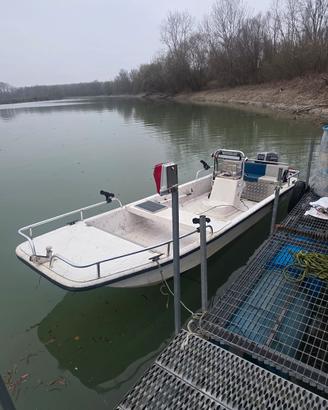 carolina skiff j16 40 cavalli 
