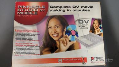 Scheda acquisizione video