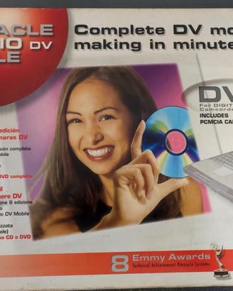 Scheda acquisizione video