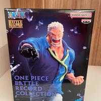 Statuetta Banpresto One Piece Monkey D. Garp Battl