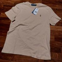 maglia beige uomo