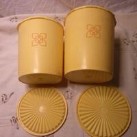 Set biscottiere Tupperware