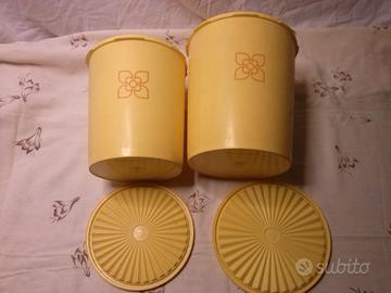 Set biscottiere Tupperware