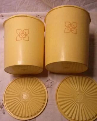 Set biscottiere Tupperware