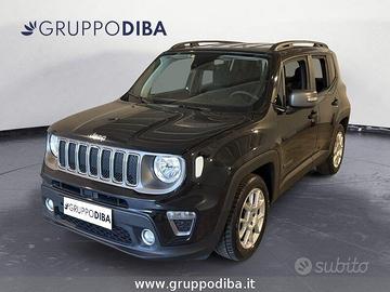 Jeep Renegade 2019 Diesel 1.6 mjt Limited 2wd...