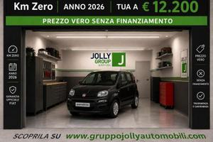 FIAT Pandina 1.0 65cv Hybrid Pop