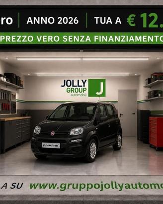 FIAT Pandina 1.0 65cv Hybrid Pop