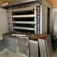 Forno per pane