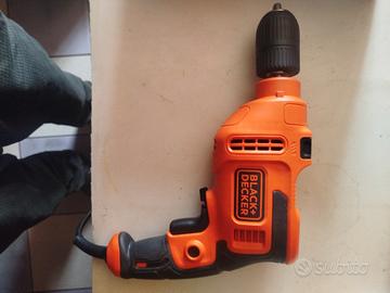 trapano black & decker