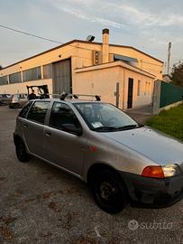 Fiat Punto ELX METANO