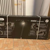 Segway-Ninebot, Monopattino Elettrico, Modello F2