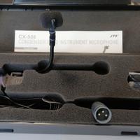 Microfono per sax JTS CX-508