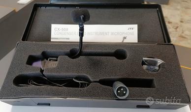 Microfono per sax JTS CX-508