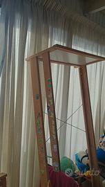 Lettino bambini ikea + materasso